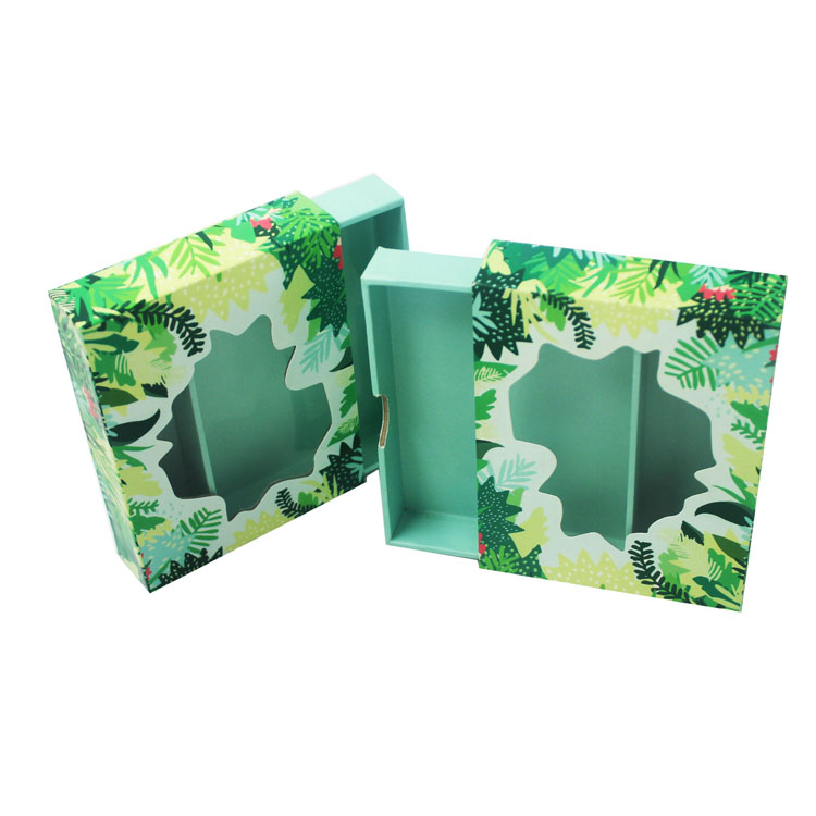 Colored Gift Boxes