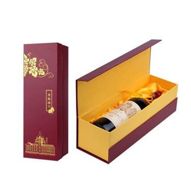 WHISKEY GIFT BOX