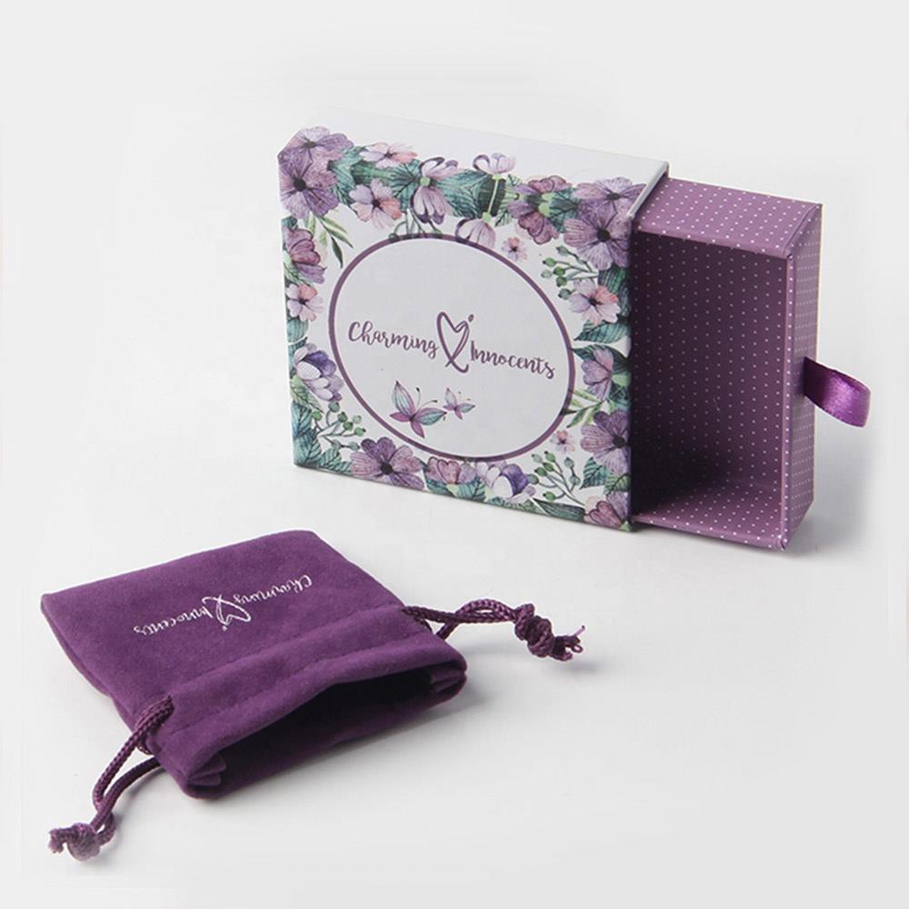 fancy packaging box with velvet bag (6)