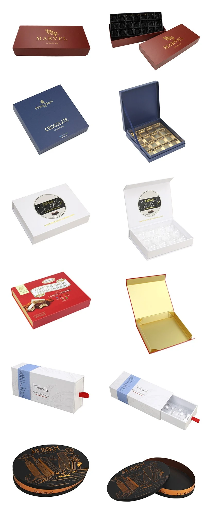 custom chocolate boxes custom chocolate boxes