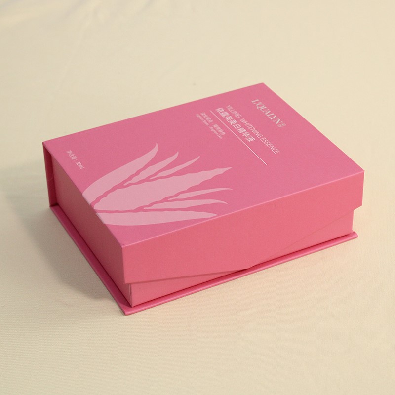 Pink Square Magnetic Gift Box Pink Square Magnetic Gift Box