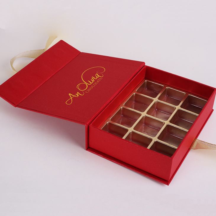 Christmas Chocolate Box